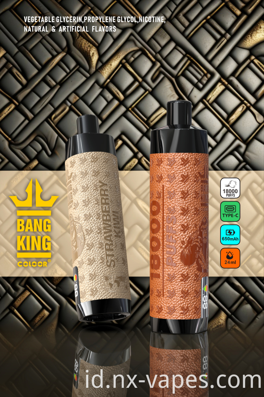 bang king 18000